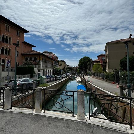 Appartamento Villa Trento Veneţia-Lido Exterior foto