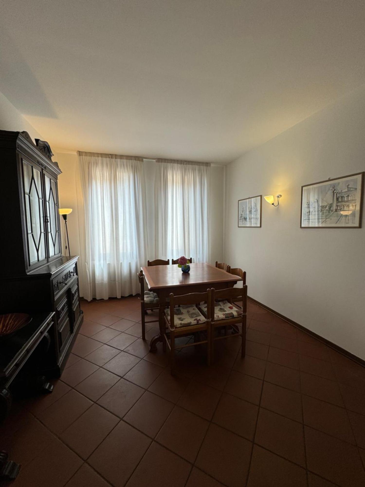 Appartamento Villa Trento Veneţia-Lido Exterior foto