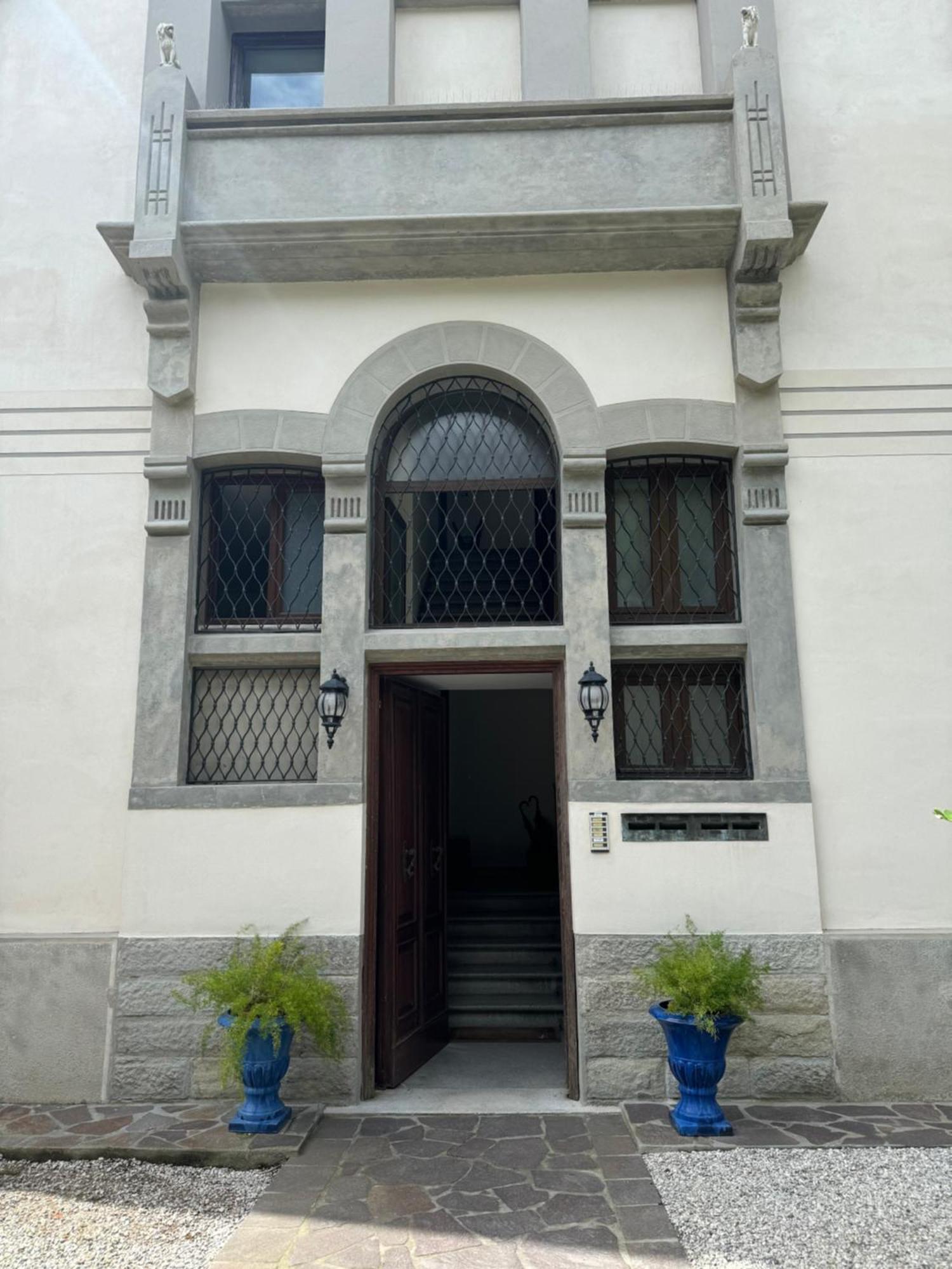 Appartamento Villa Trento Veneţia-Lido Exterior foto