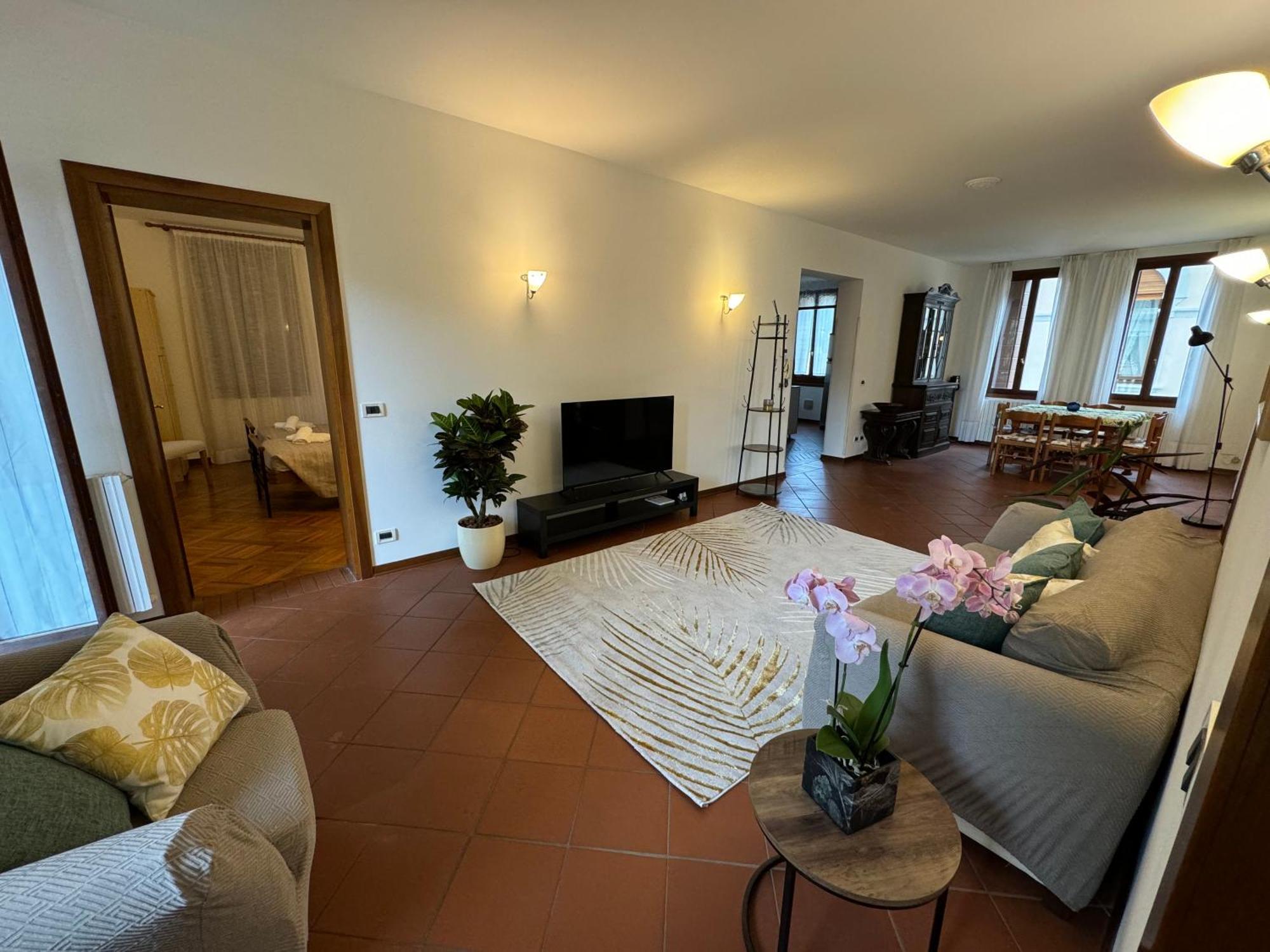 Appartamento Villa Trento Veneţia-Lido Exterior foto