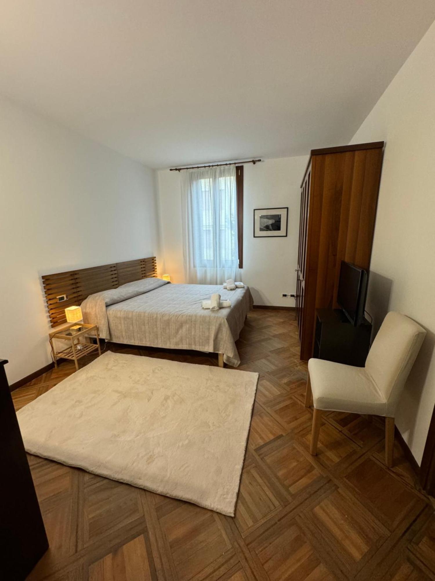 Appartamento Villa Trento Veneţia-Lido Exterior foto