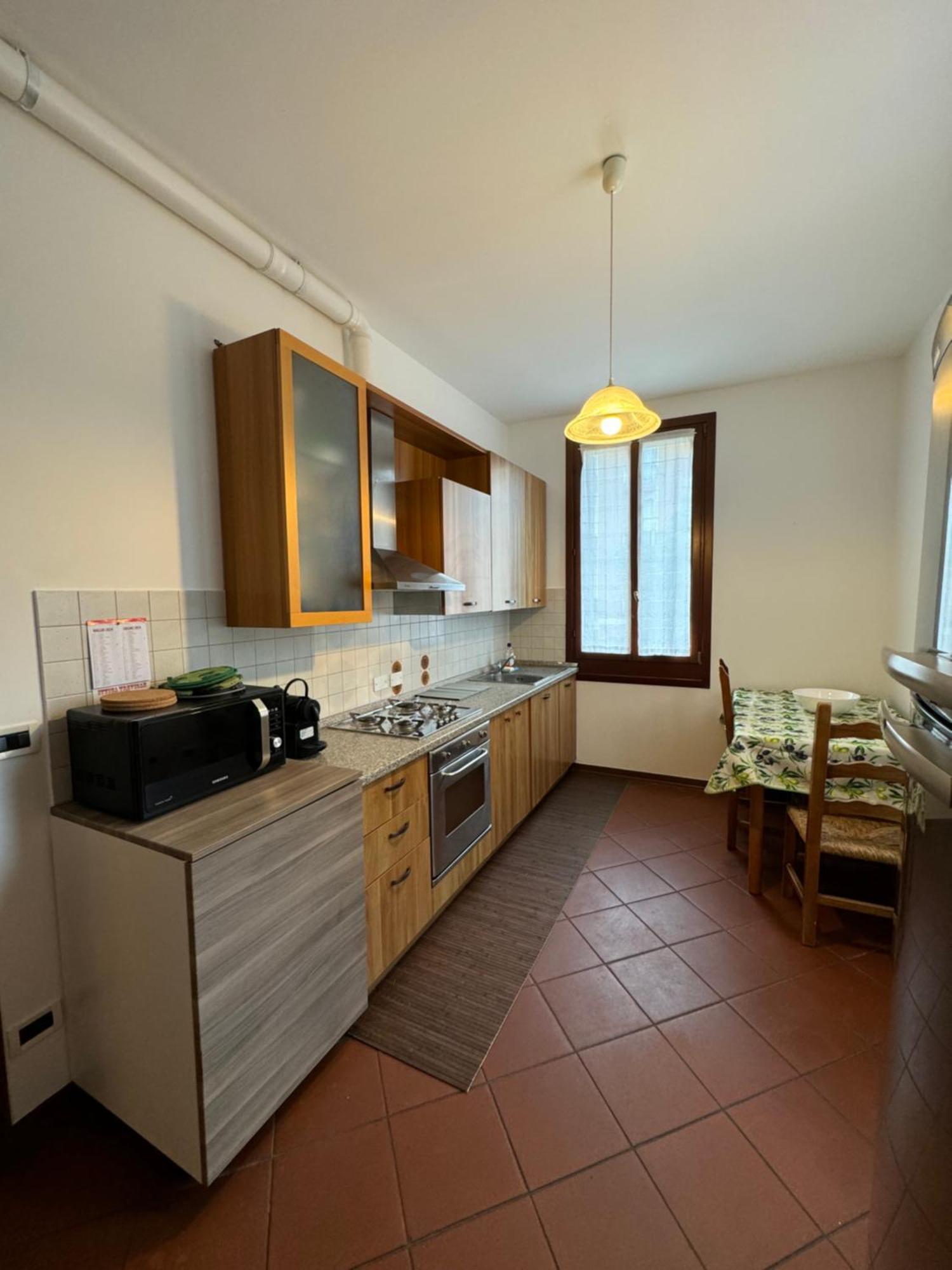 Appartamento Villa Trento Veneţia-Lido Exterior foto