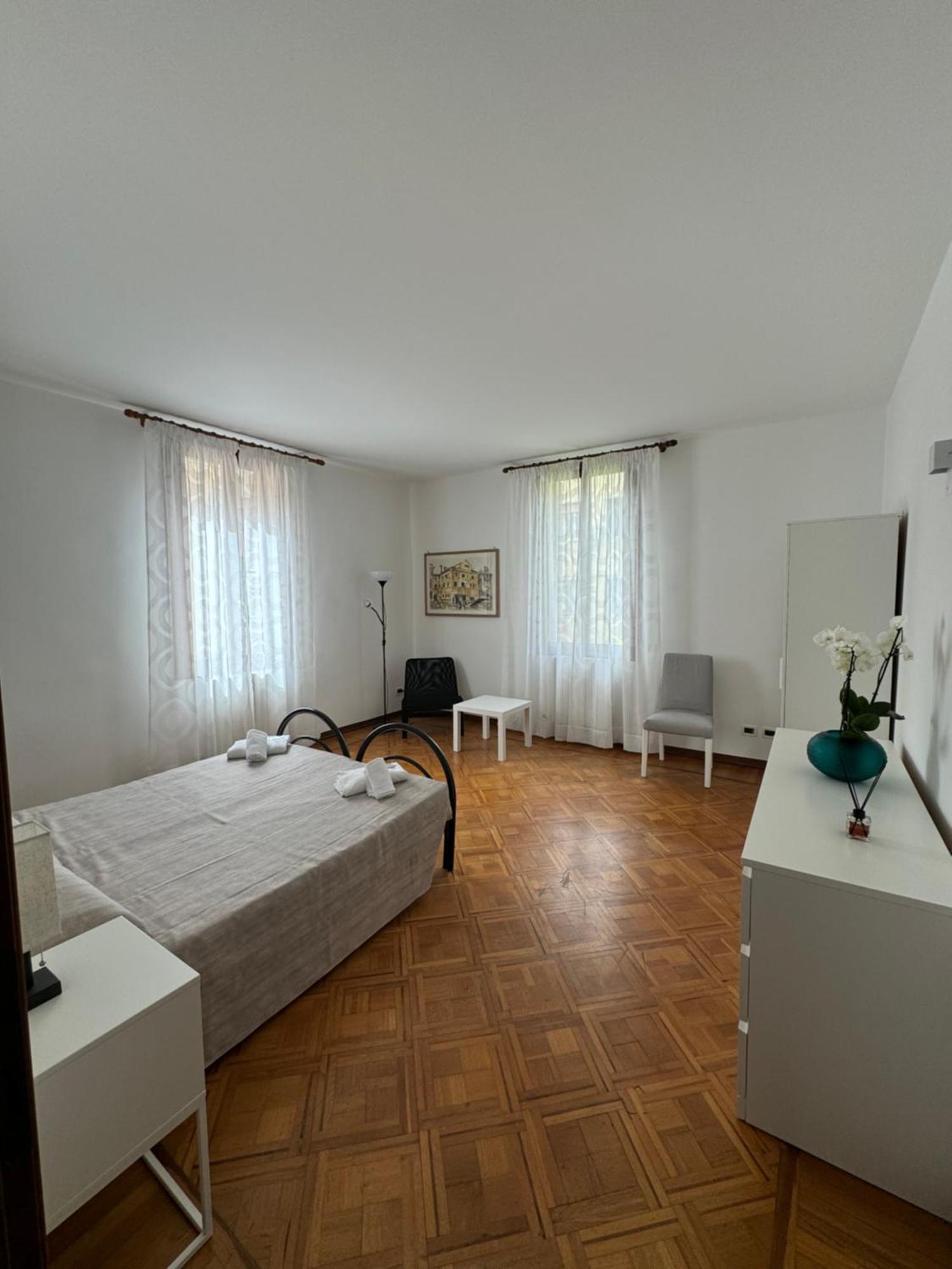 Appartamento Villa Trento Veneţia-Lido Exterior foto
